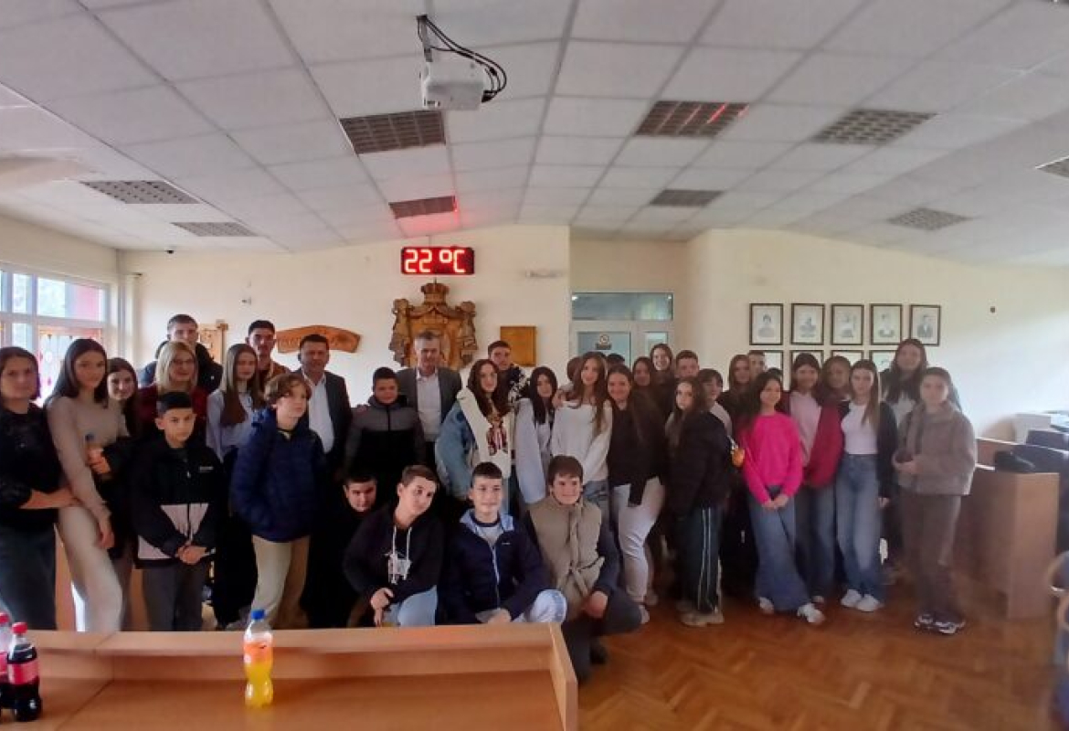 Ђачки парламент