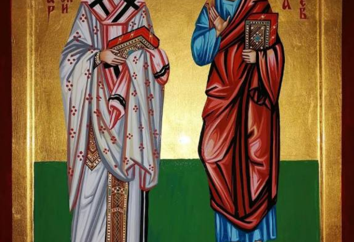 Данас су два празника- Свети Лука и Свети Петар Цетињски