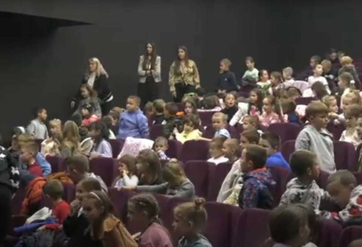  У току Дечија недеља 