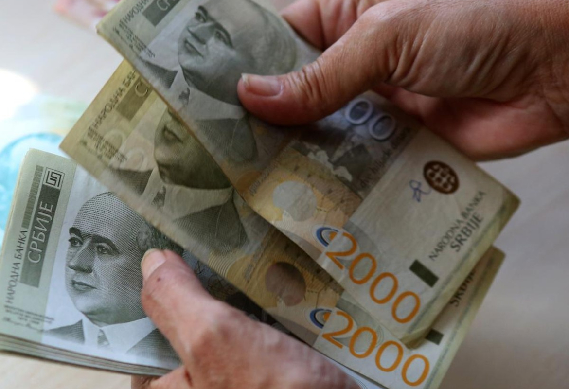 Почиње исплата септембарских пензија