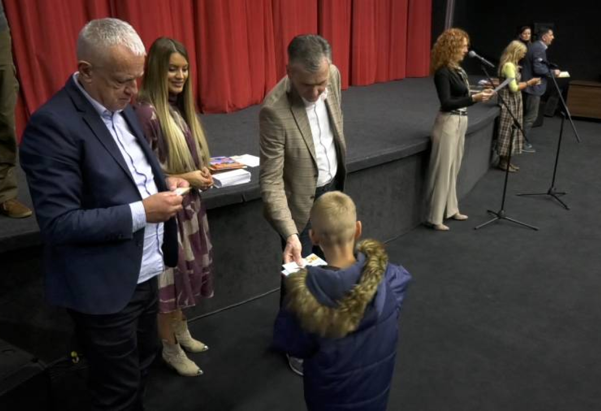 prvaci članske karte