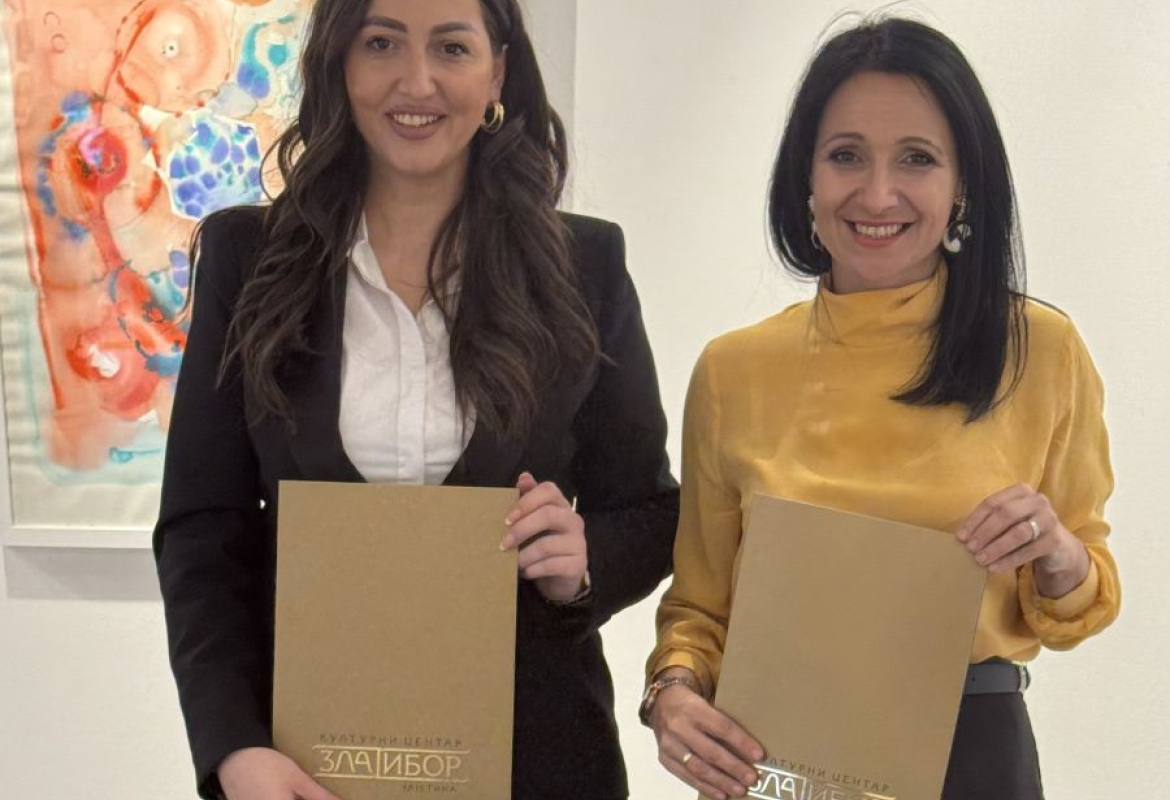 Потисан протокол о сарадњи  културних центара Златибора и Источног Новог Сарајева