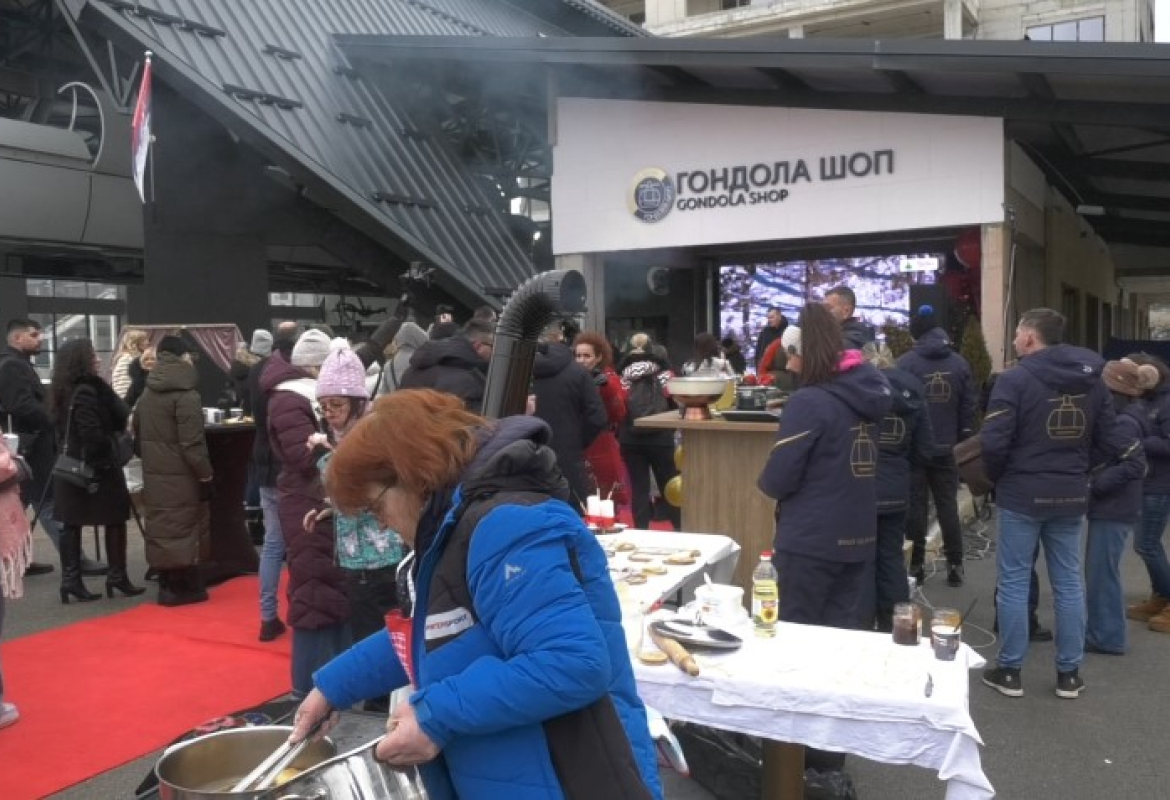 Отварање зимске сезоне