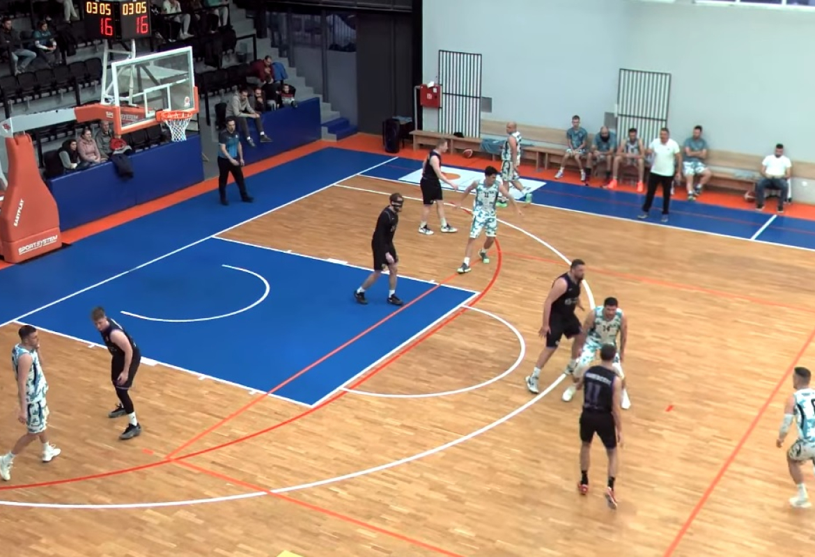 Утакмица Пет плус и Милешевца