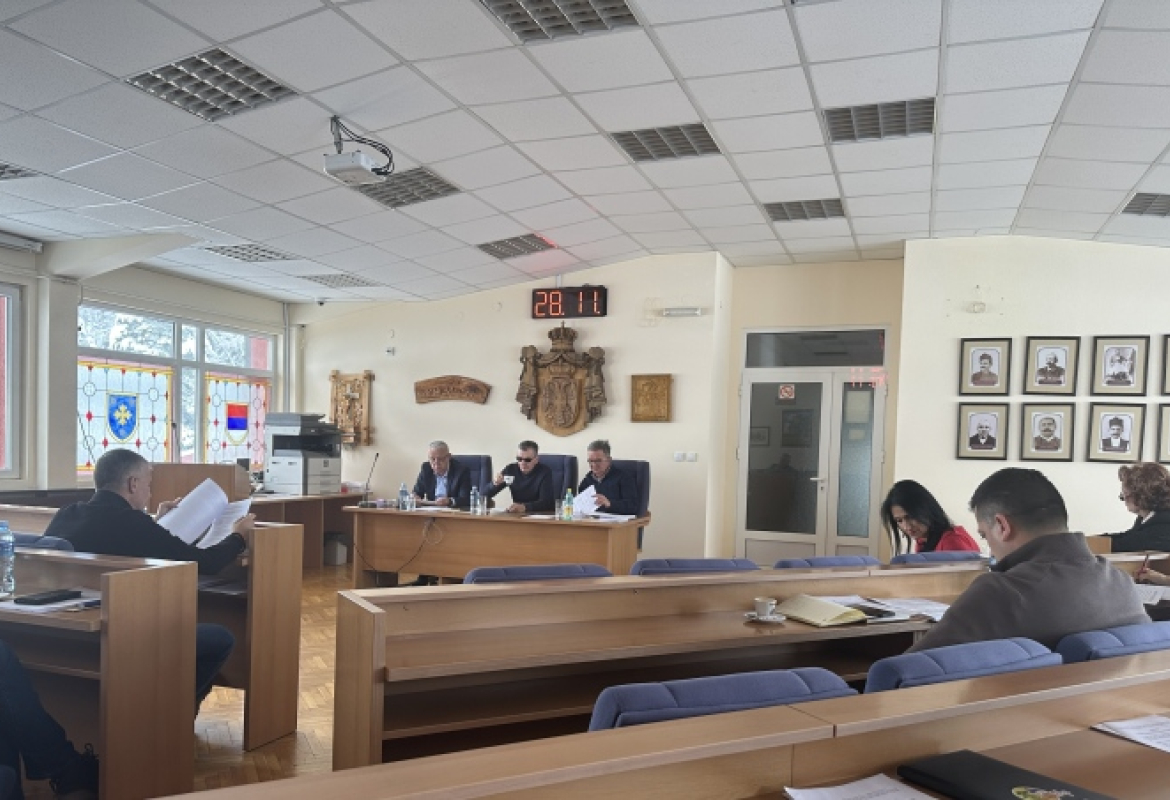 42. седница Општинског већа