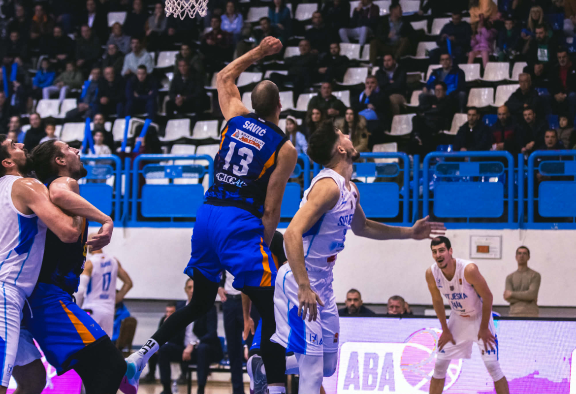 Кошаркаши Златибора победили  Сутјеску са  92:79 у гостима, у четвртом колу АБА2 лиге