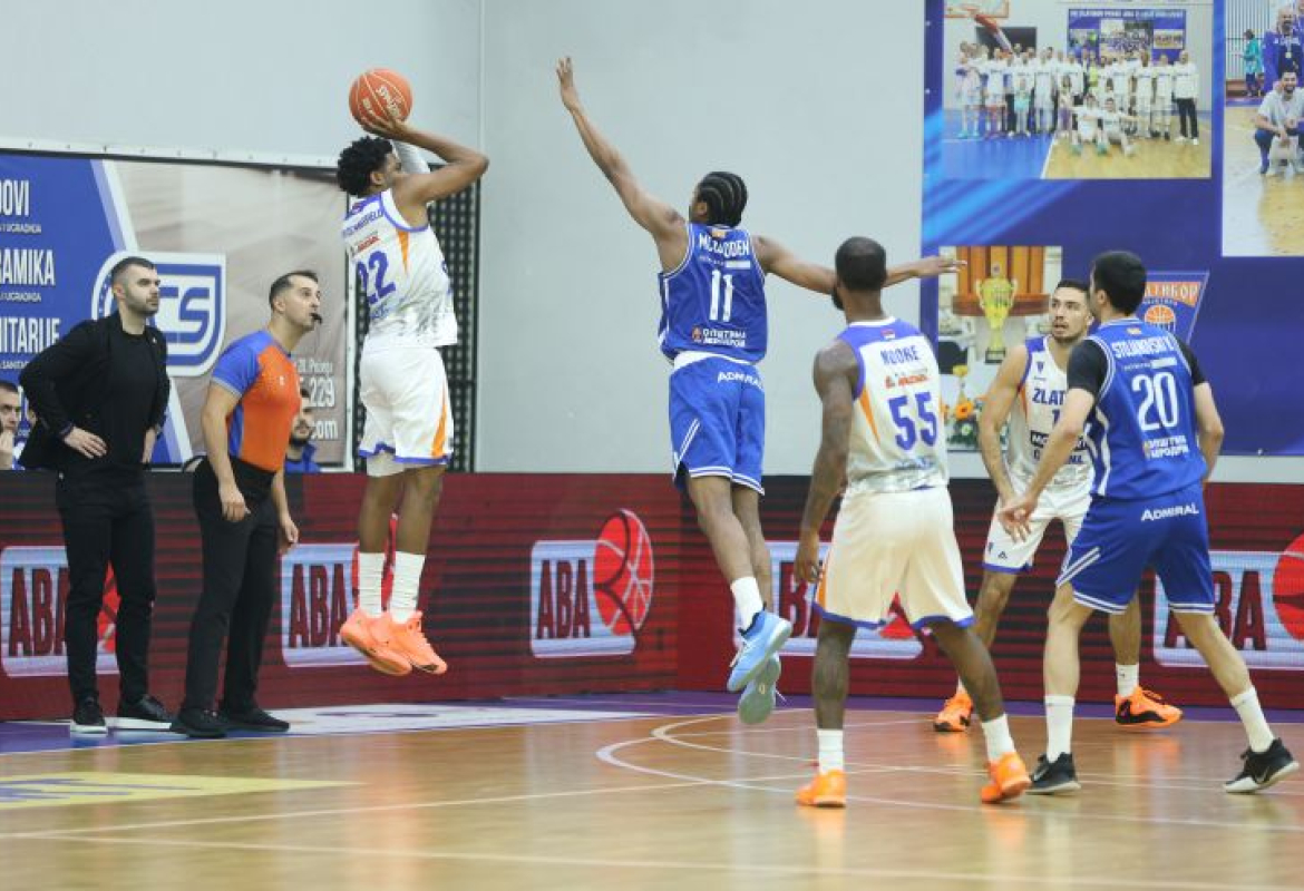 Сјајно шутерско вече Златибора