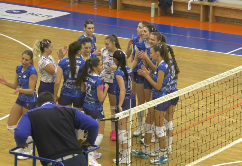 Одбојкашице славе трећу победу