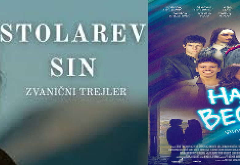 Филмови у КЦ Златибор , 18. 12. 2025.