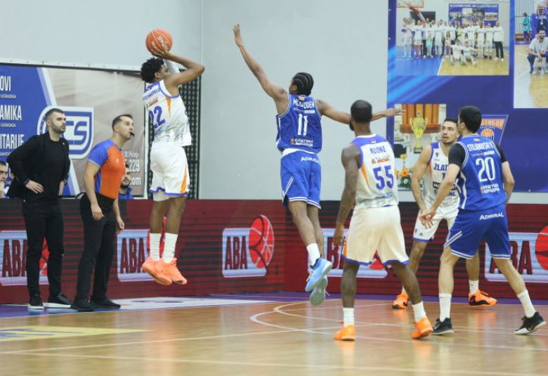 Сјајно шутерско вече Златибора