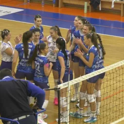 Одбојкашице славе трећу победу